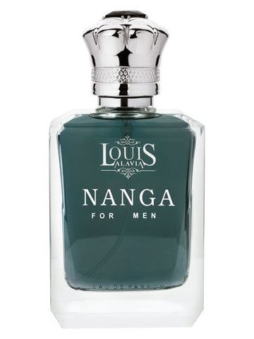 Louis Alavia Nanga Men fragrance bottle