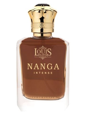 Louis Alavia Nanga Intense fragrance bottle