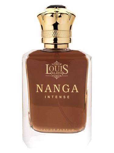 Louis Alavia Nanga Intense fragrance bottle