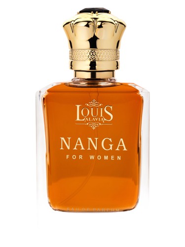 Louis Alavia Nanga Women fragrance bottle