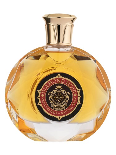 Louis Alavia Diamond Noir fragrance bottle