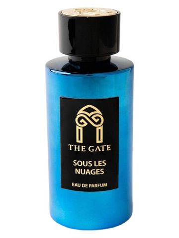 The Gate Fragrances Paris Sous Les Nuages fragrance bottle
