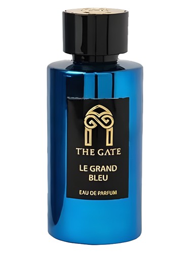 The Gate Fragrances Paris Le Grand Bleu fragrance bottle