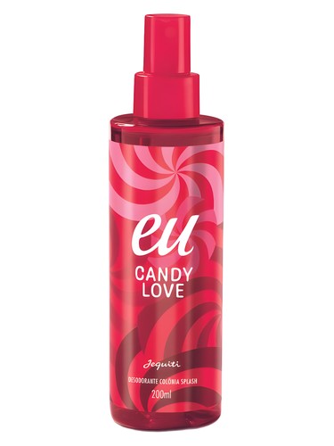 Jequiti Eu Candy Love