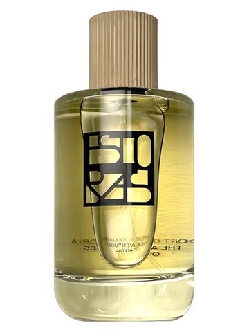 Estoras Port Of Alexandria fragrance bottle