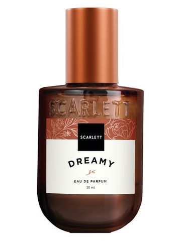 Scarlett Dreamy fragrance bottle