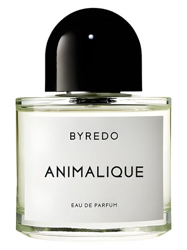 Byredo Animalique fragrance bottle
