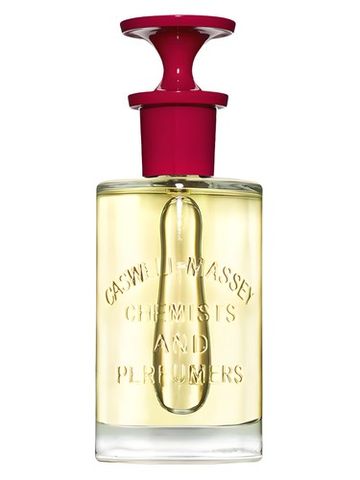 Caswell Massey Number Six fragrance bottle