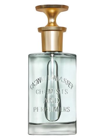 Caswell Massey Jockey Club fragrance bottle