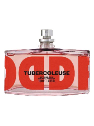 DoubleDragon Tubercoleuse fragrance bottle