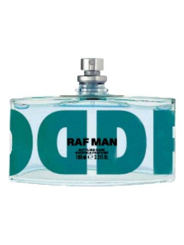 DoubleDragon Raf Man fragrance bottle