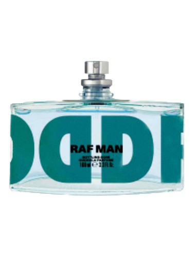 DoubleDragon Raf Man