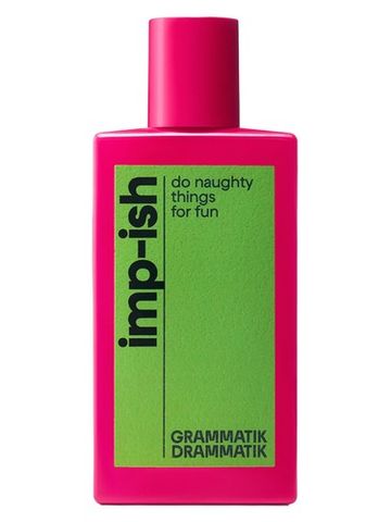 Grammatik Drammatik Imp-ish fragrance bottle