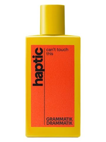 Grammatik Drammatik Haptic fragrance bottle