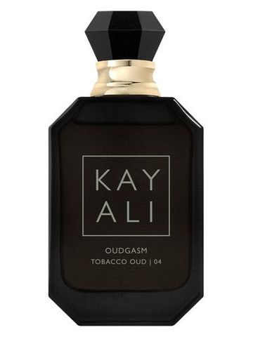 Kayali Fragrances Oudgasm Tobacco Oud | 04 Eau de Parfum Intense fragrance bottle