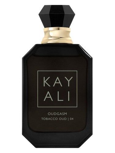 Kayali Fragrances Oudgasm Tobacco Oud | 04 Eau de Parfum Intense fragrance bottle