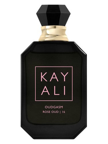 Kayali Fragrances Oudgasm Rose Oud | 16 Eau de Parfum Intense fragrance bottle