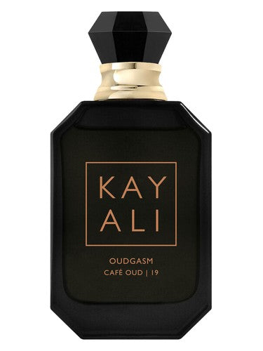 Kayali Fragrances Oudgasm Café Oud | 19 Eau de Parfum Intense