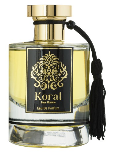 Flavia Koral Pour Homme
