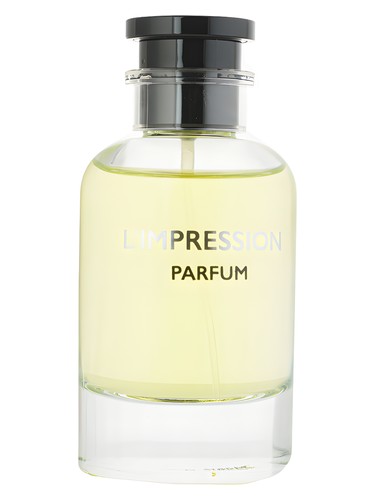 Flavia L'Impression fragrance bottle