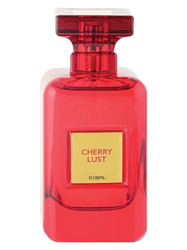 Flavia Cherry Lust fragrance bottle