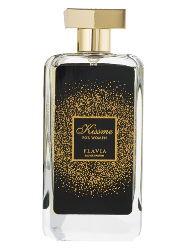 Flavia Kiss Me for Women fragrance bottle