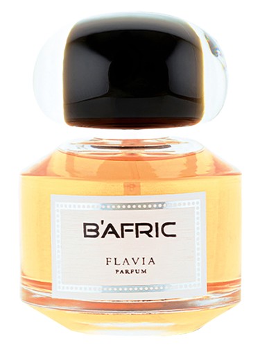 Flavia B'Afric fragrance bottle