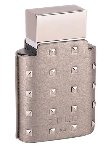 Flavia Zolo Men fragrance bottle