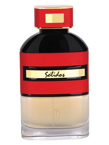 Flavia Solidos Pour Femme fragrance bottle