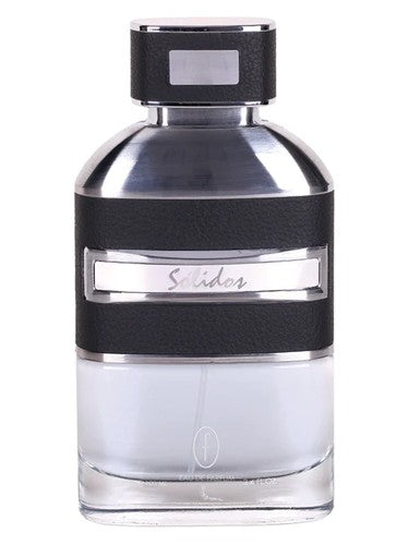 Flavia Solidos Pour Homme fragrance bottle