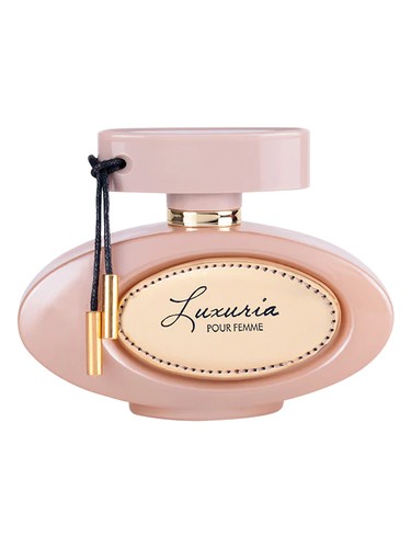 Flavia Luxuria Pour Femme fragrance bottle