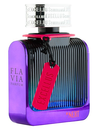 Flavia Excellsus Next fragrance bottle