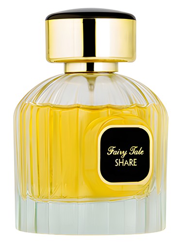 Flavia Fairy Tale fragrance bottle