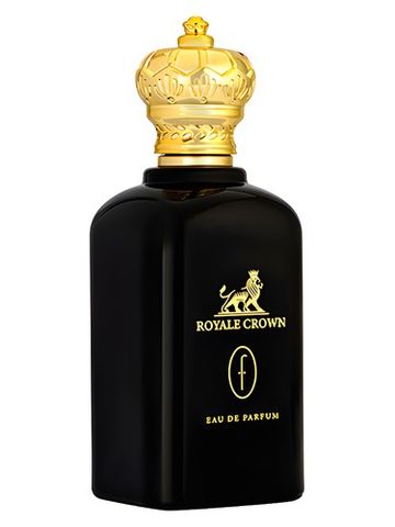 Flavia Royale Crown fragrance bottle