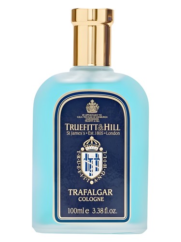 Truefitt & Hill Trafalgar fragrance bottle