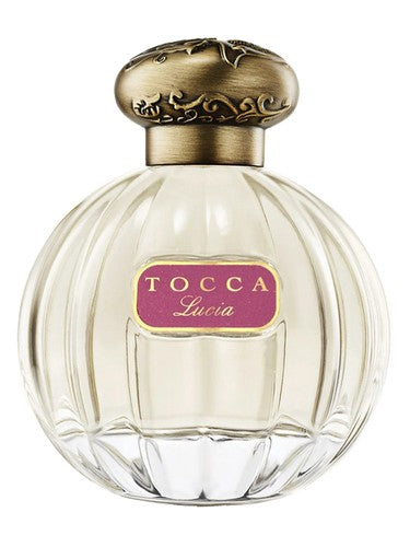 Tocca Lucia fragrance bottle