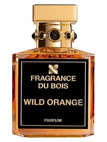 Fragrance Du Bois Wild Orange fragrance bottle