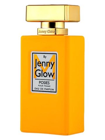 Jenny Glow Posies fragrance bottle