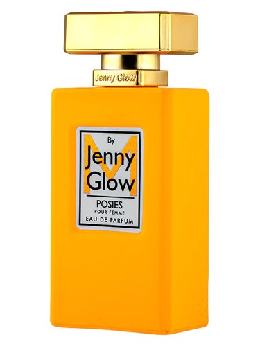 Jenny Glow Posies fragrance bottle
