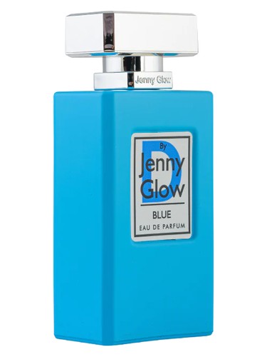 Jenny Glow Blue fragrance bottle