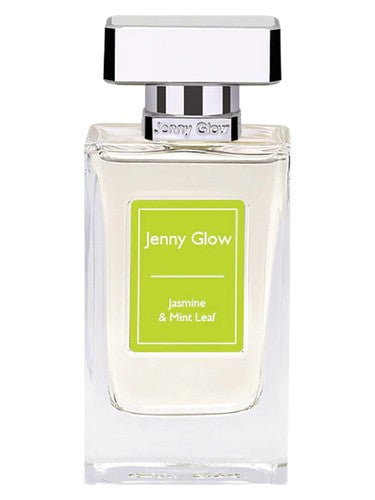 Jenny Glow Jasmine & Mint Leaf fragrance bottle