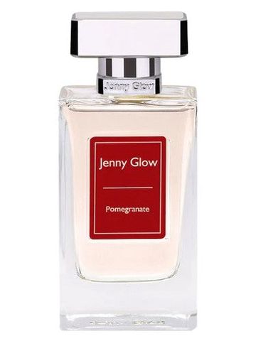 Jenny Glow Pomegranate fragrance bottle