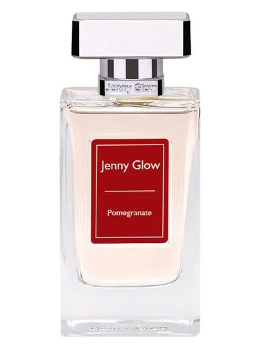 Jenny Glow Pomegranate fragrance bottle