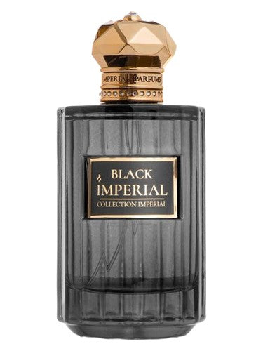 Imperial Parfums Black Imperial fragrance bottle