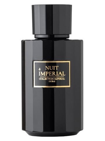 Imperial Parfums Nuit Imperial fragrance bottle