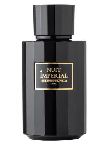 Imperial Parfums Nuit Imperial fragrance bottle