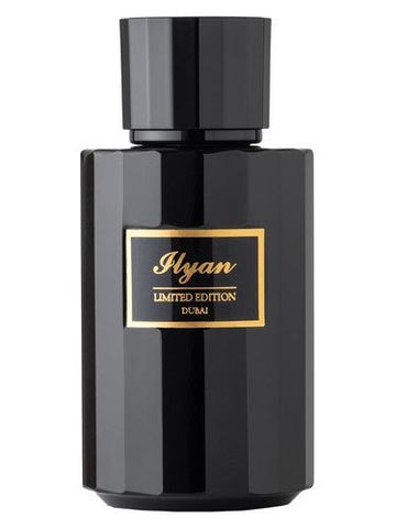 Imperial Parfums Ilyan fragrance bottle