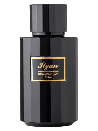 Imperial Parfums Ilyan fragrance bottle