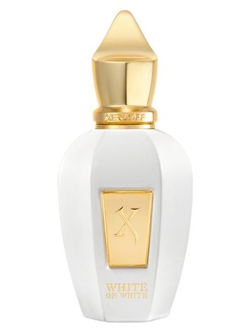 Xerjoff White On White fragrance bottle