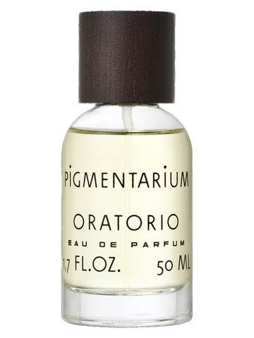 Pigmentarium Oratorio fragrance bottle